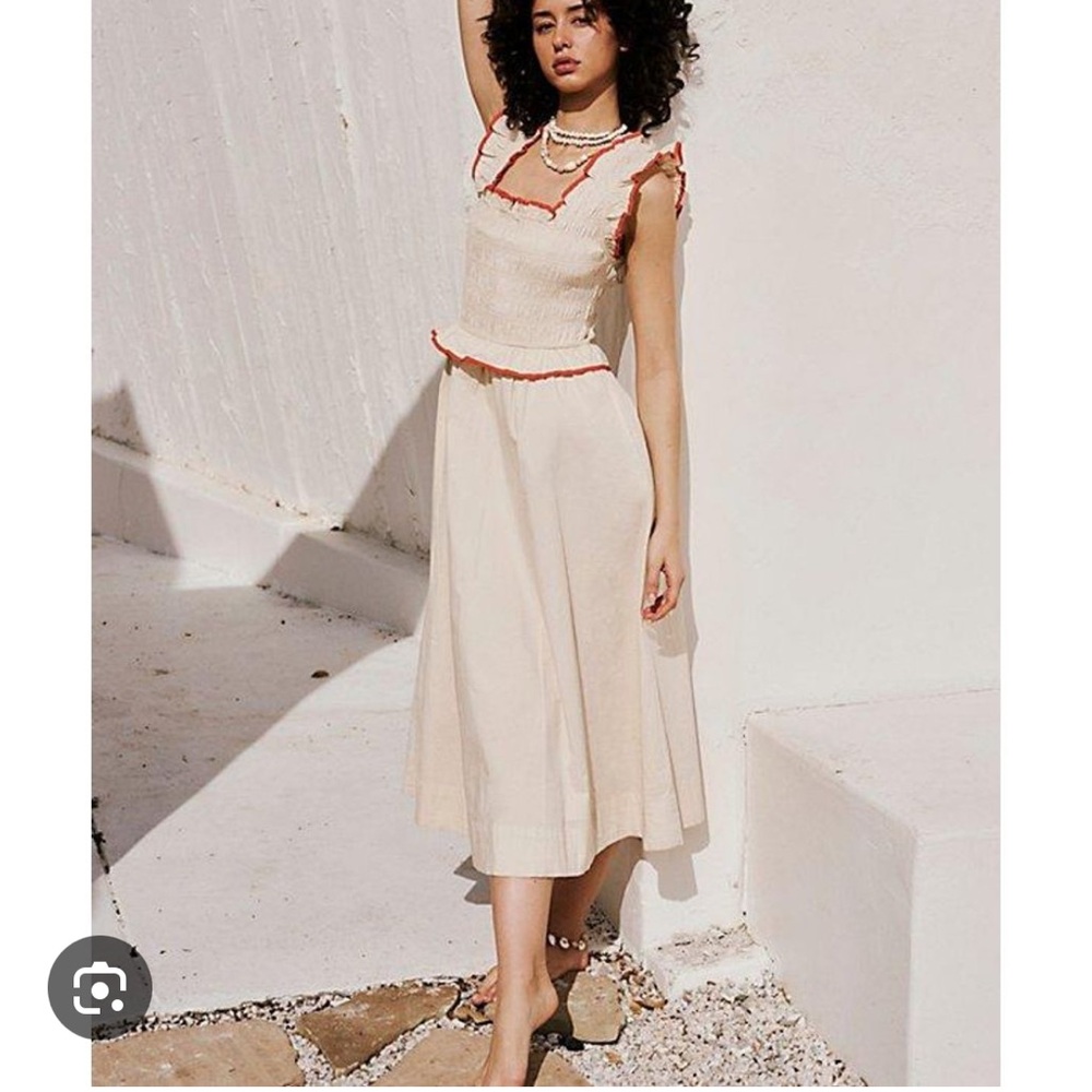 Free People Tovi Midi - NWT - Picture 4 of 6